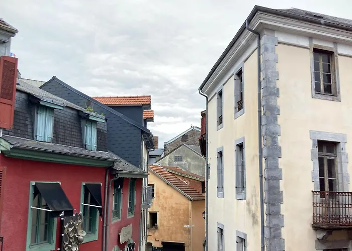 Appartamento 2em Etage Votre Pelerinage A Lourdes